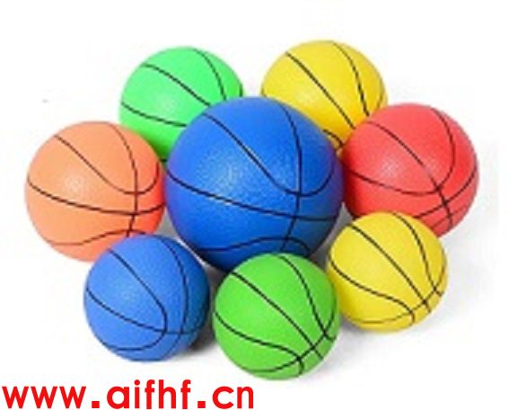 玩具:皮球