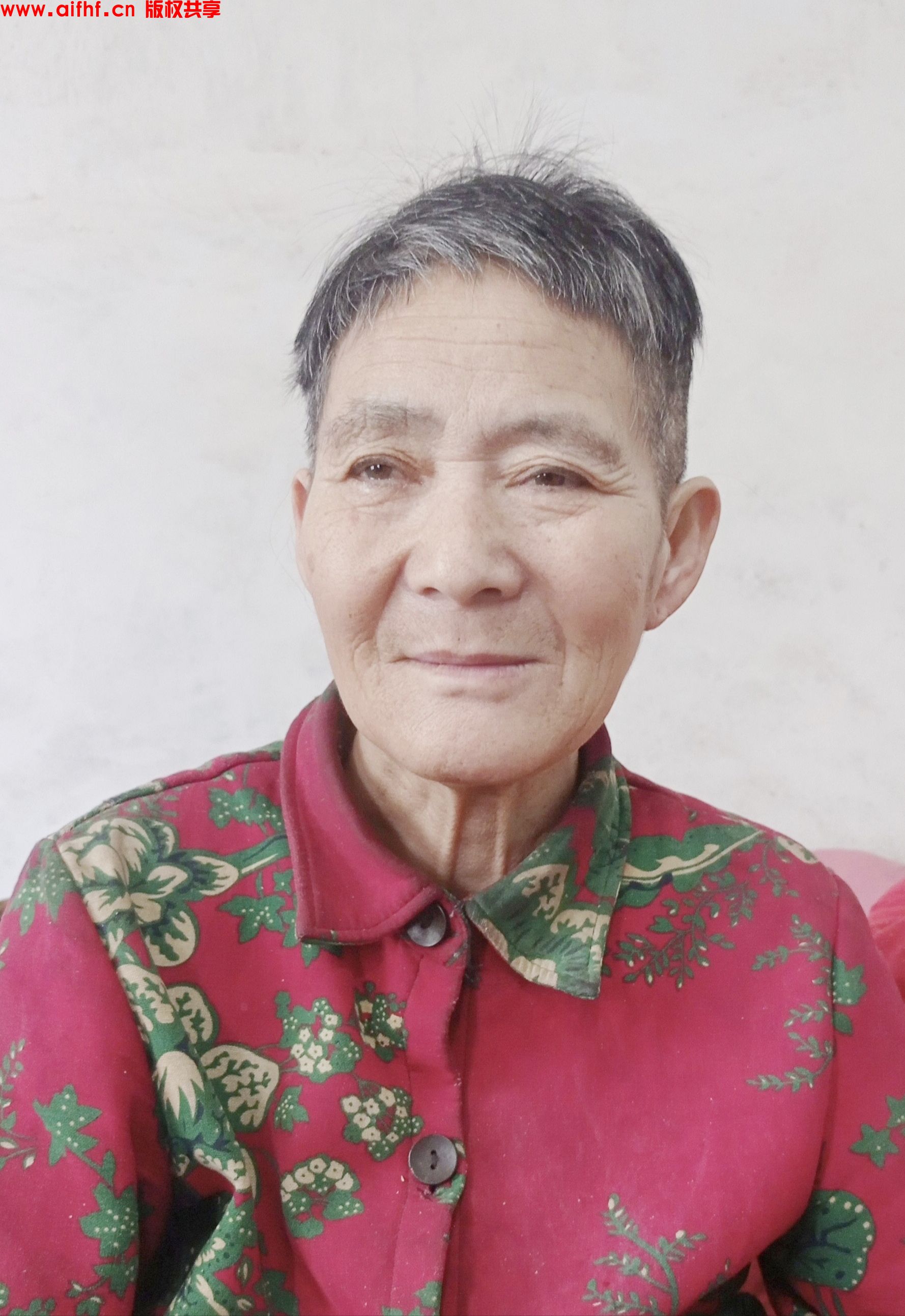 AIFHF:我亲爱的妈妈！您一路走好！